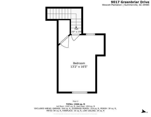 9017 Greenbriar Drive, Summerville, SC 29485