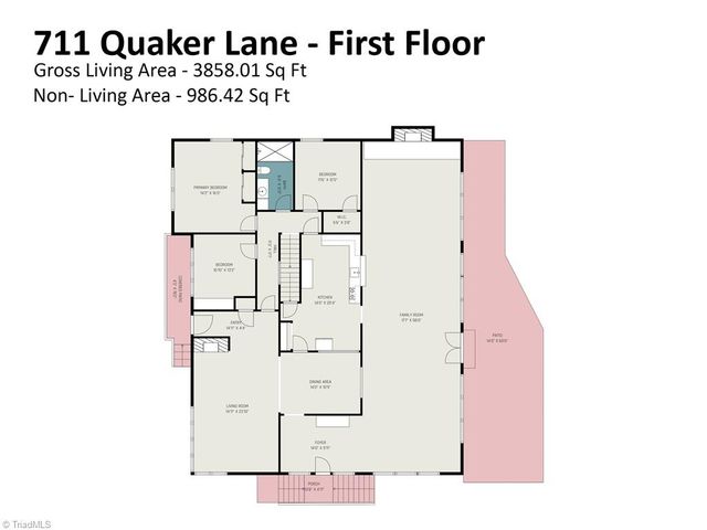 711 Quaker Lane, High Point, NC 27262