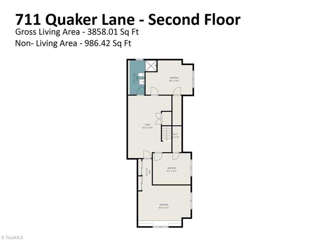 711 Quaker Lane, High Point, NC 27262