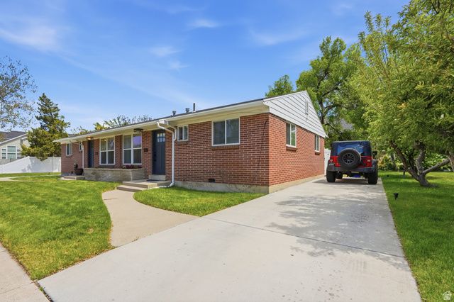 3461 S 1300 E, Salt Lake City, UT 84106