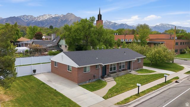 3461 S 1300 E, Salt Lake City, UT 84106