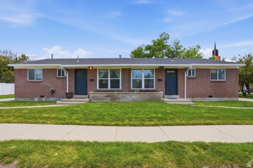 3461 S 1300 E, Salt Lake City, UT 84106
