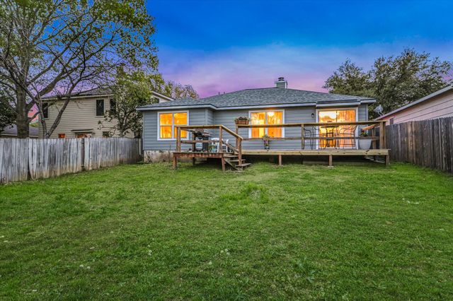 2124 Coats CIR, Austin, TX 78748
