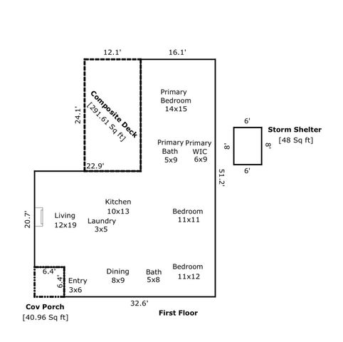 1716 Hillview Dr, Columbia, TN 38401