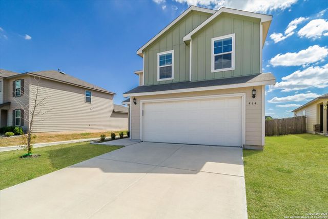 414 Retama Pass, San Antonio, TX 78222
