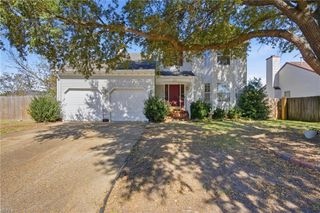 400 Willow Bend DR, Chesapeake, VA 23323