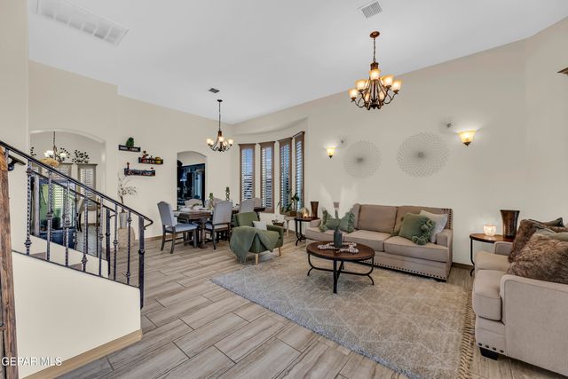 14540 Tierra Burgos Avenue, El Paso, TX 79938