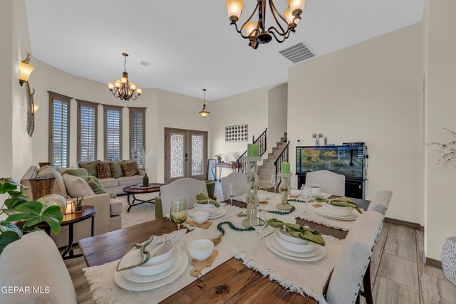 14540 Tierra Burgos Avenue, El Paso, TX 79938