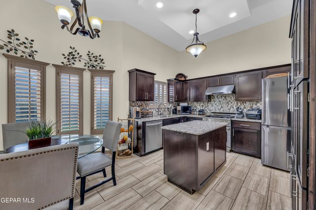 14540 Tierra Burgos Avenue, El Paso, TX 79938