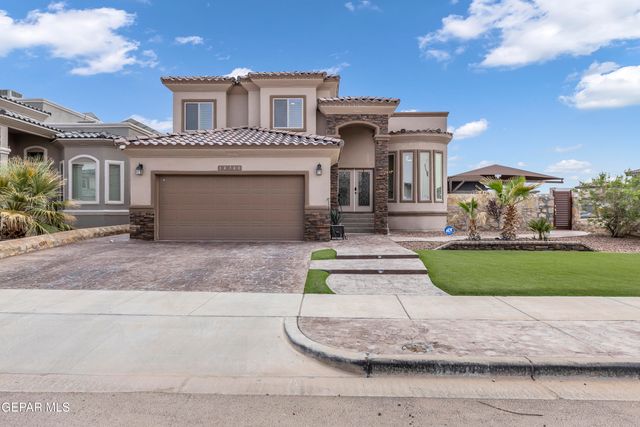 14540 Tierra Burgos Avenue, El Paso, TX 79938