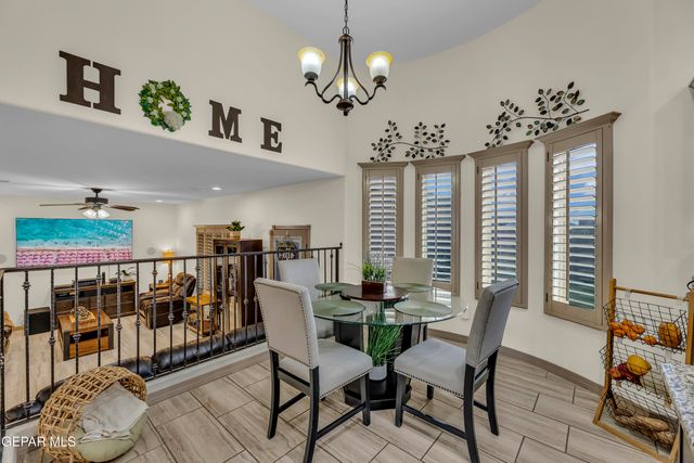 14540 Tierra Burgos Avenue, El Paso, TX 79938