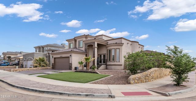 14540 Tierra Burgos Avenue, El Paso, TX 79938