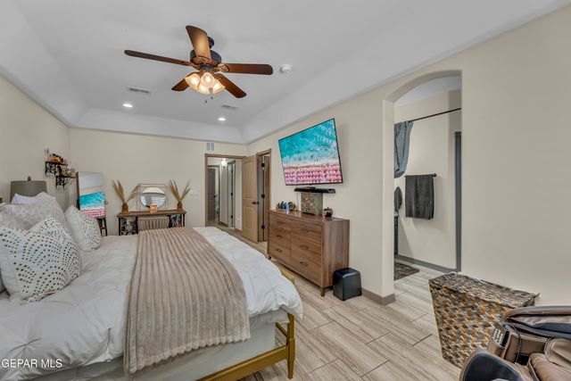 14540 Tierra Burgos Avenue, El Paso, TX 79938