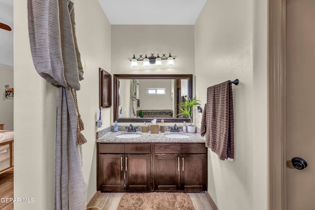 14540 Tierra Burgos Avenue, El Paso, TX 79938