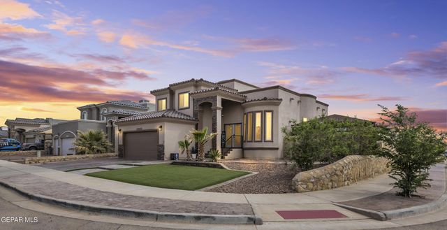 14540 Tierra Burgos Avenue, El Paso, TX 79938