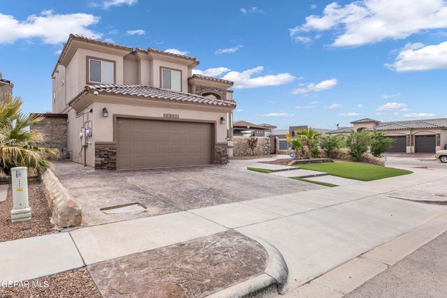 14540 Tierra Burgos Avenue, El Paso, TX 79938