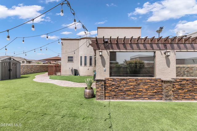 14540 Tierra Burgos Avenue, El Paso, TX 79938