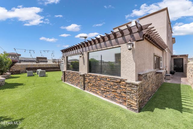 14540 Tierra Burgos Avenue, El Paso, TX 79938
