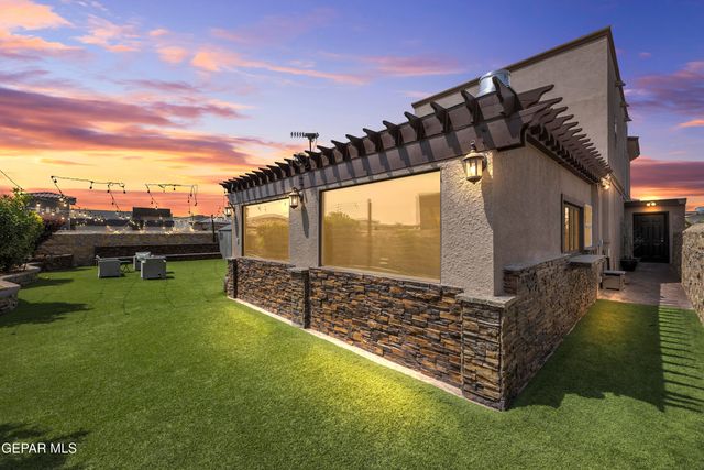 14540 Tierra Burgos Avenue, El Paso, TX 79938