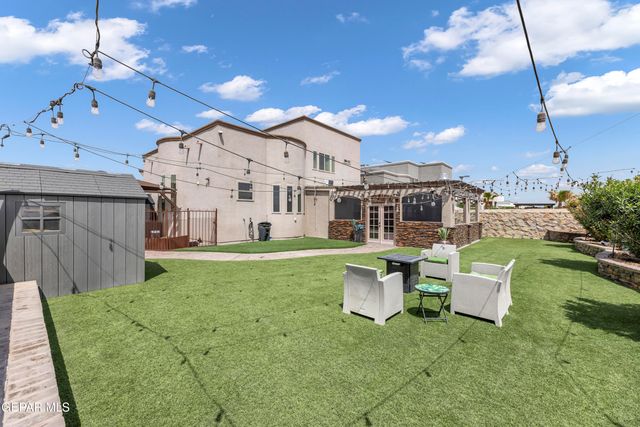 14540 Tierra Burgos Avenue, El Paso, TX 79938