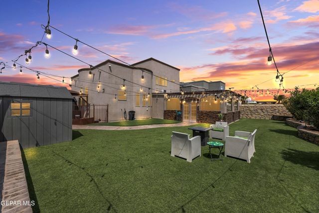 14540 Tierra Burgos Avenue, El Paso, TX 79938