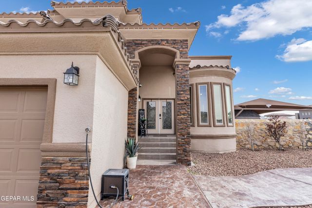 14540 Tierra Burgos Avenue, El Paso, TX 79938