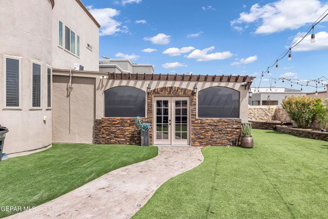 14540 Tierra Burgos Avenue, El Paso, TX 79938