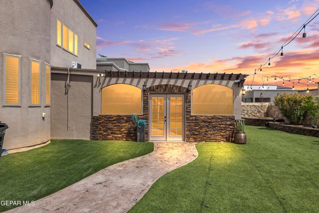 14540 Tierra Burgos Avenue, El Paso, TX 79938