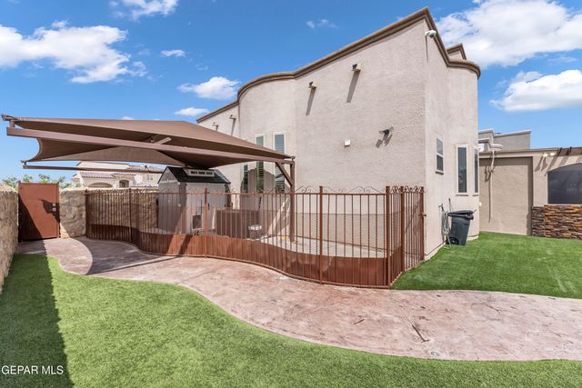 14540 Tierra Burgos Avenue, El Paso, TX 79938