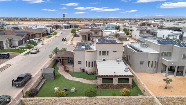 14540 Tierra Burgos Avenue, El Paso, TX 79938