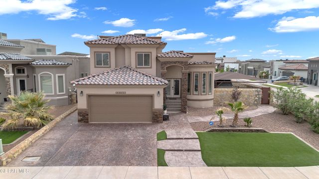 14540 Tierra Burgos Avenue, El Paso, TX 79938