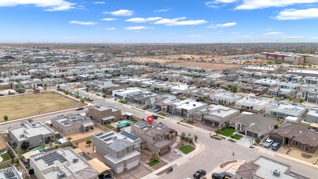 14540 Tierra Burgos Avenue, El Paso, TX 79938