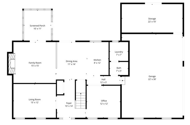 12032 Grebe Circle, Indianapolis, IN 46229