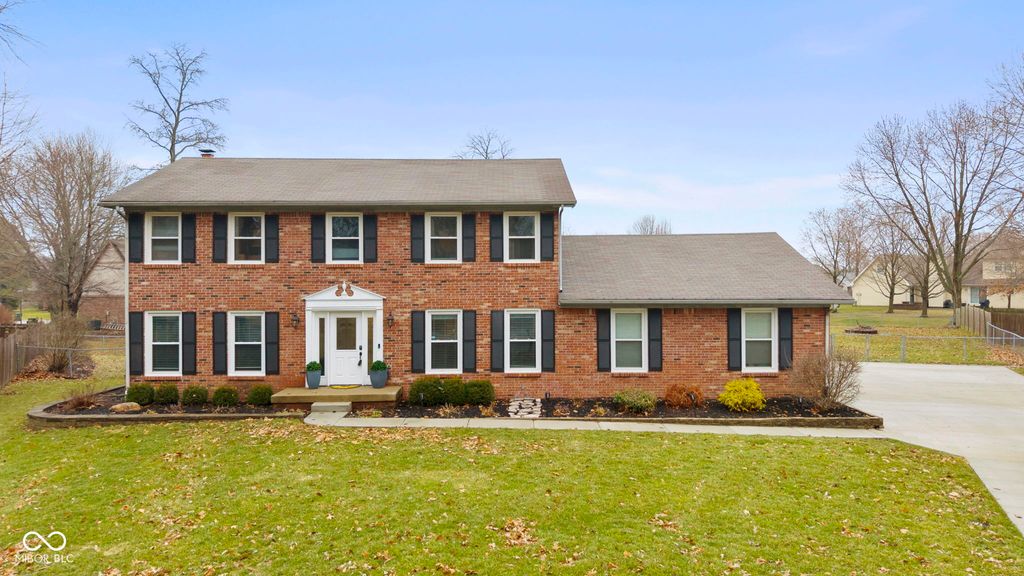 12032 Grebe Circle, Indianapolis, IN 46229
