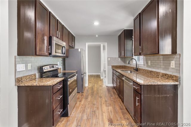 1812 Swann Street, Fayetteville, NC 28303