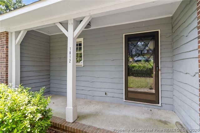 1812 Swann Street, Fayetteville, NC 28303