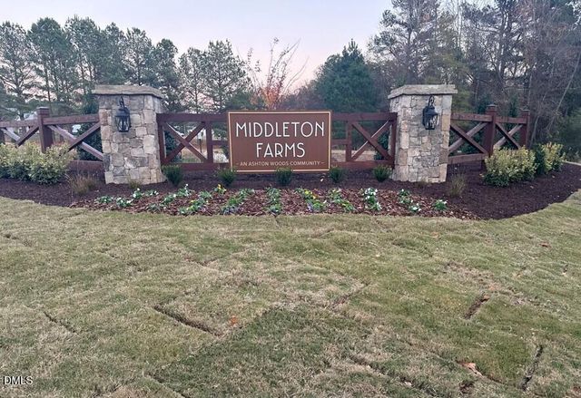 6626 Chillingham Drive, Middlesex, NC 27557