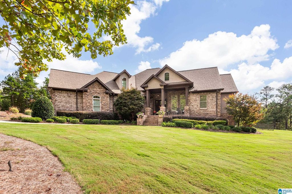 244 CRYSTAL COVE, Oxford, AL 36203