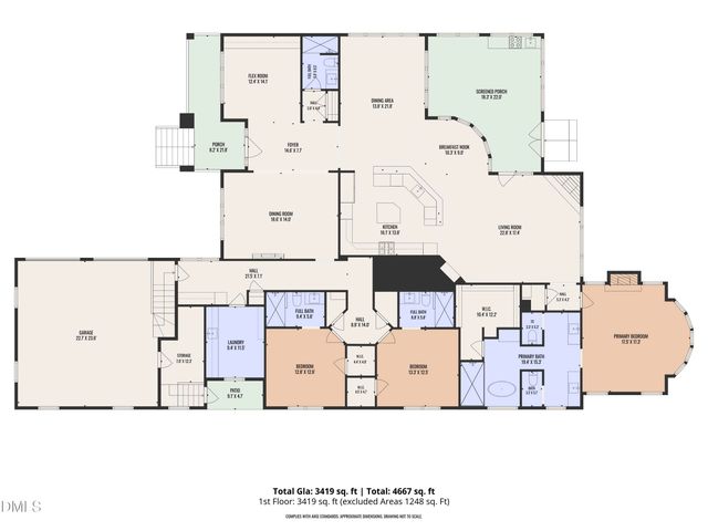 22005 Turner, Chapel Hill, NC 27517