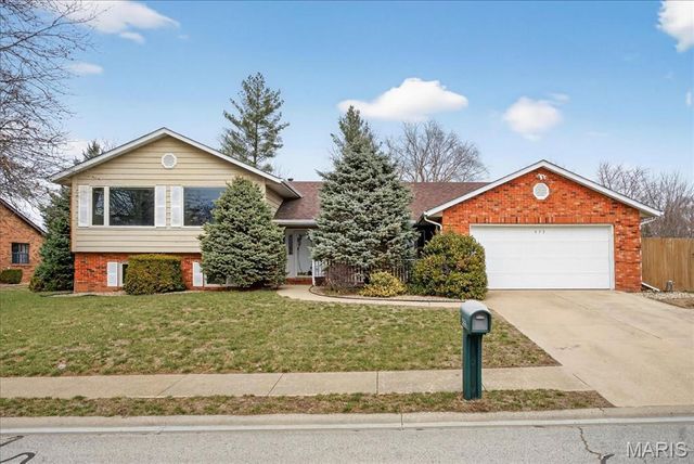 622 Saint Nicholas Drive, O'fallon, IL 62269