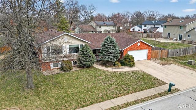 622 Saint Nicholas Drive, O'fallon, IL 62269