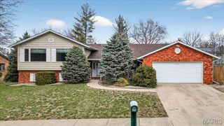 622 Saint Nicholas Drive, O'fallon, IL 62269