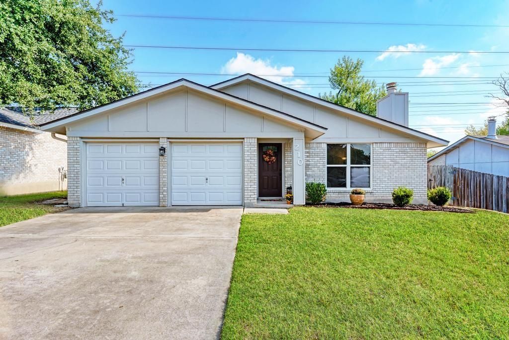 210 Clearday DR, Austin, TX 78745