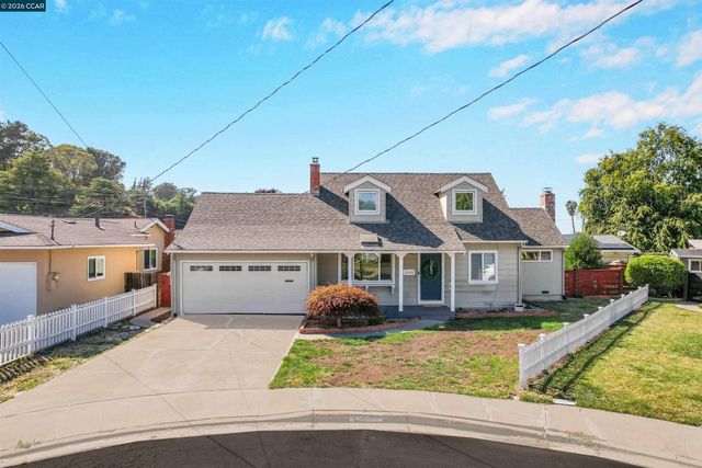 2309 Julia Ct, Pinole, CA 94564