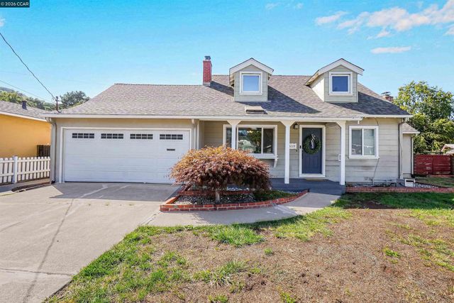 2309 Julia Ct, Pinole, CA 94564