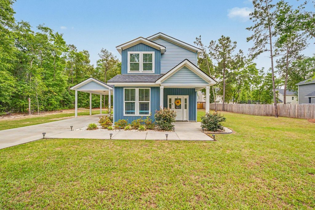 305 Capers Road, Walterboro, SC 29488