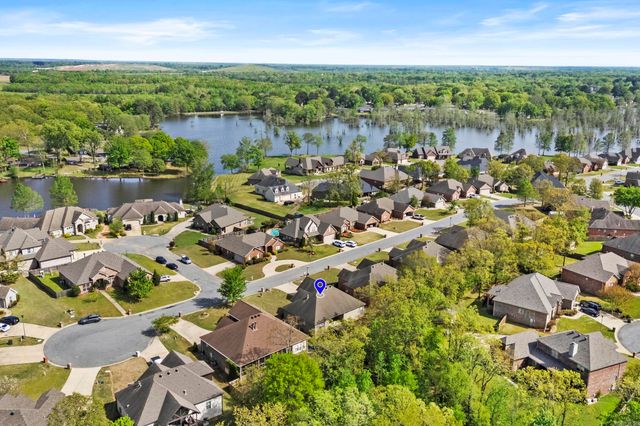 2025 Glenn Arbor Court, Sherwood, AR 72120