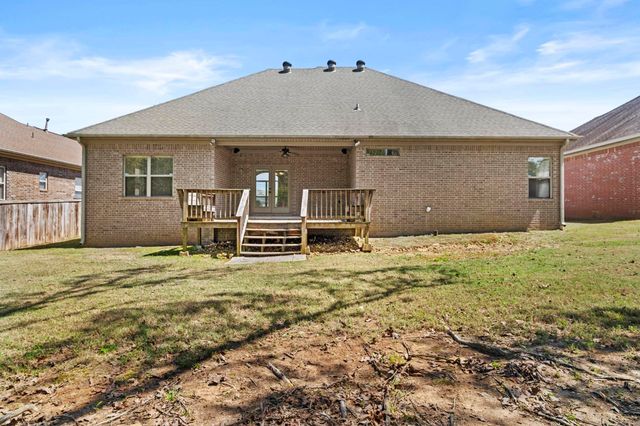 2025 Glenn Arbor Court, Sherwood, AR 72120