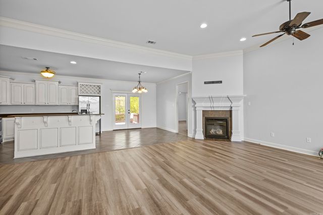 2025 Glenn Arbor Court, Sherwood, AR 72120