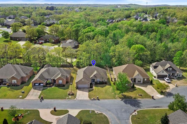 2025 Glenn Arbor Court, Sherwood, AR 72120